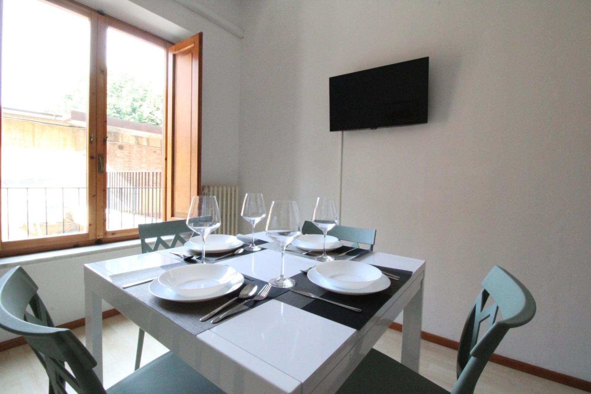 Apartment The Old Bell Siena