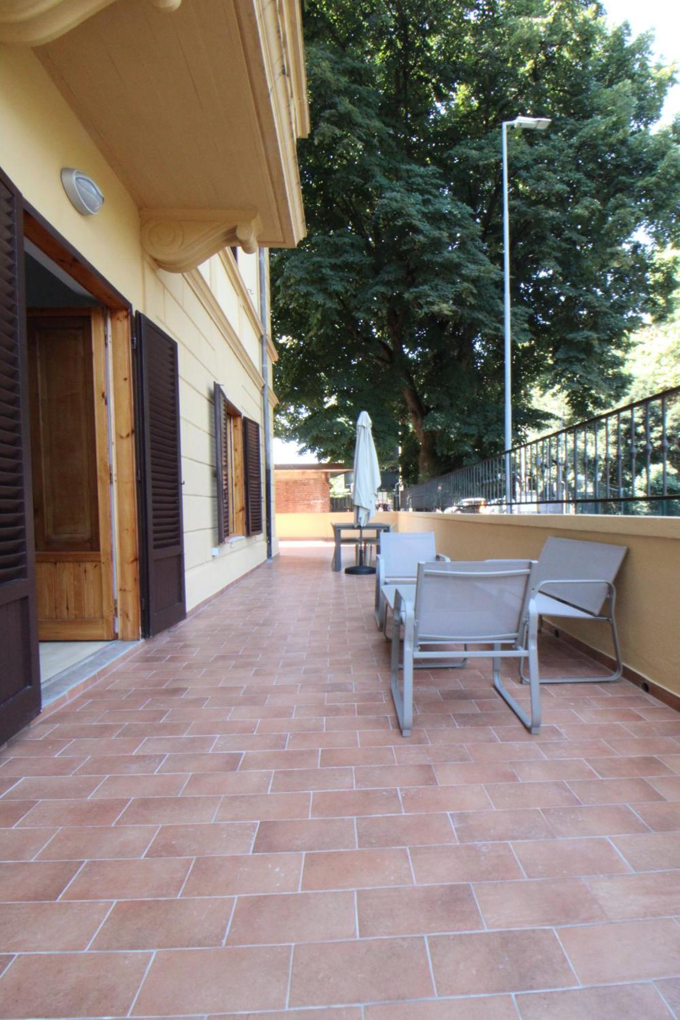 The Old Bell Apartment Siena
